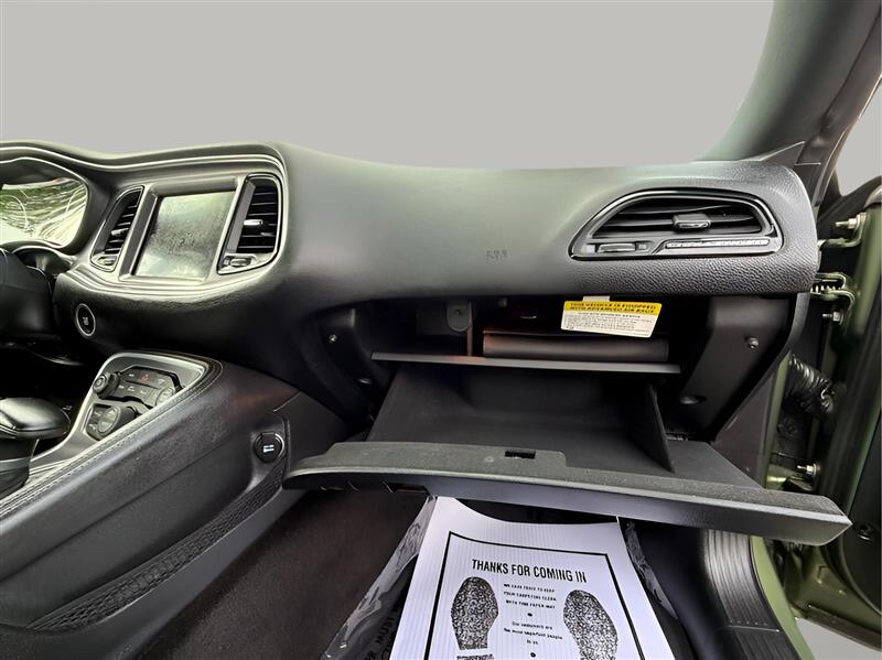 Dodge Challenger R/T SCAT Pack 2018 Dodge Challenger R/T SCAT Pack 2018