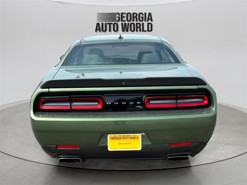 Dodge Challenger R/T SCAT Pack 2018