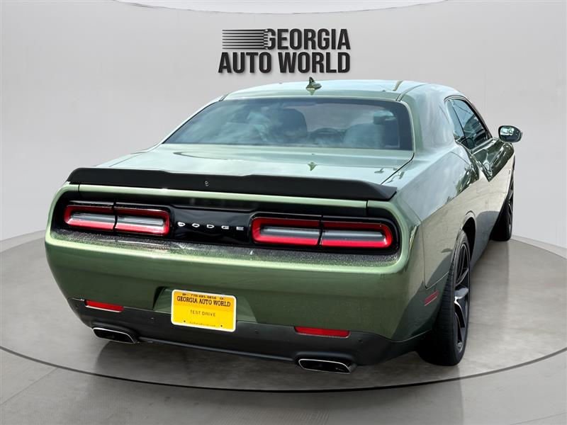 Dodge Challenger R/T SCAT Pack 2018