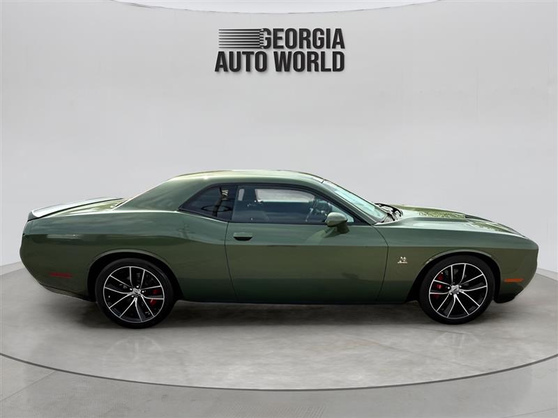 Dodge Challenger R/T SCAT Pack 2018