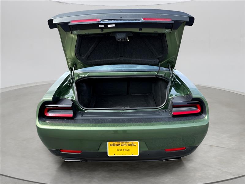 Dodge Challenger R/T SCAT Pack 2018