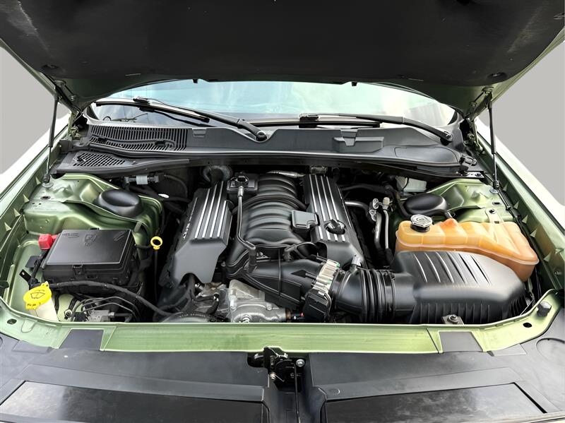 Dodge Challenger R/T SCAT Pack 2018