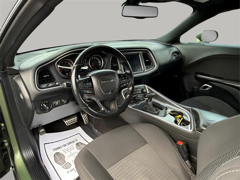 Dodge Challenger R/T SCAT Pack 2018