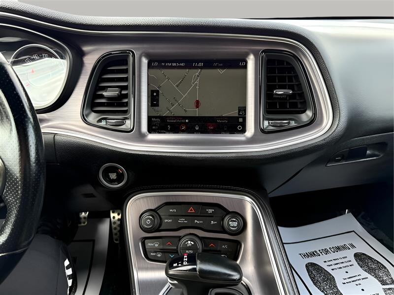 Dodge Challenger R/T SCAT Pack 2018