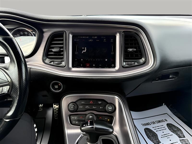 Dodge Challenger R/T SCAT Pack 2018