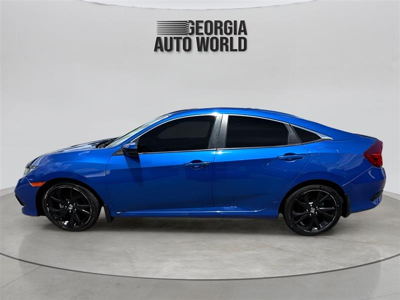 Honda Civic Sport 2019 Honda Civic Sport 2019