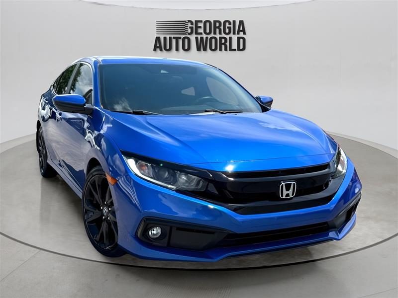 Honda Civic Sport 2019 Honda Civic Sport 2019