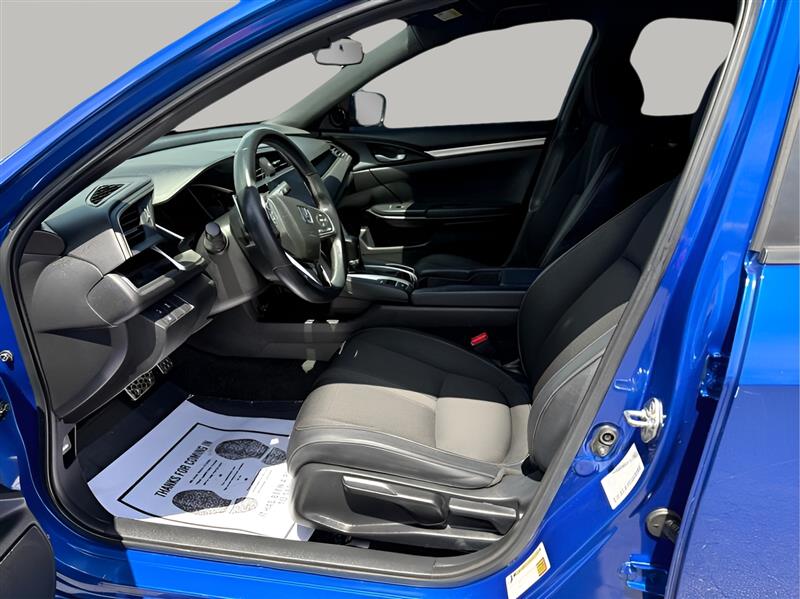 Honda Civic Sport 2019 Honda Civic Sport 2019