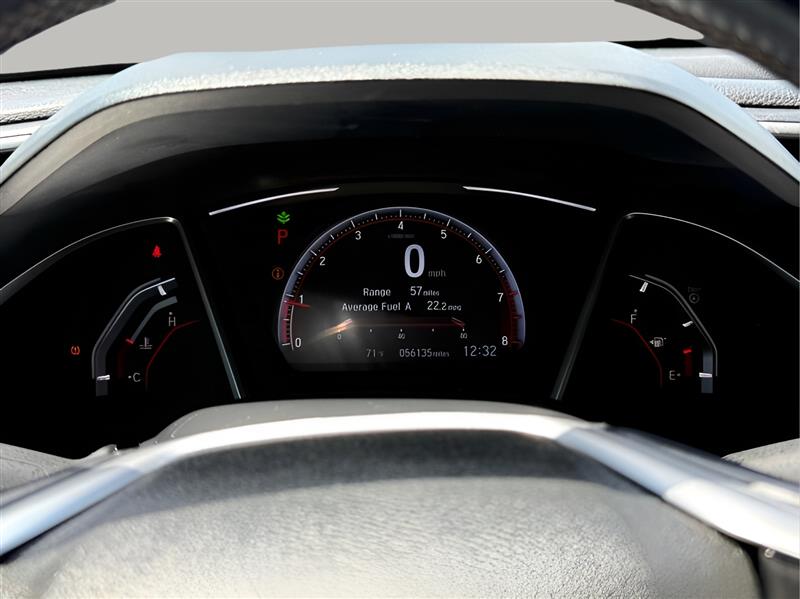 Honda Civic Sport 2019 Honda Civic Sport 2019