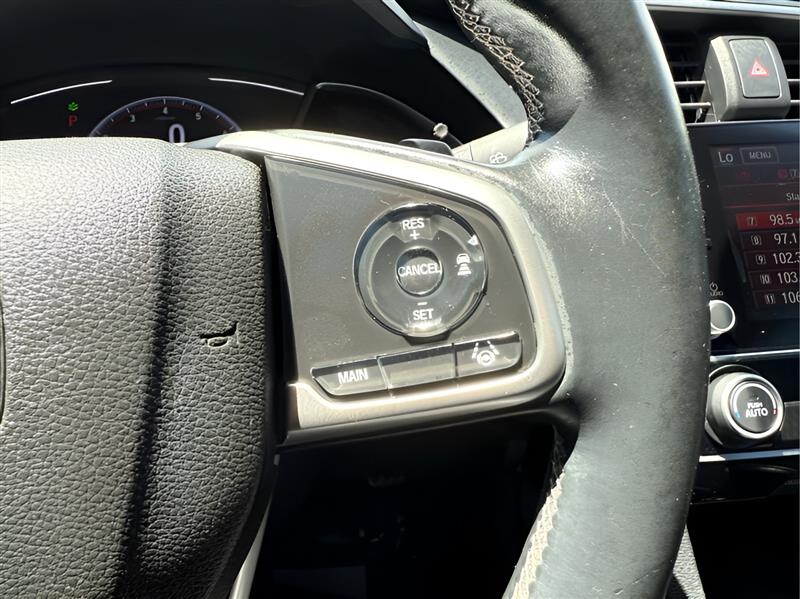 Honda Civic Sport 2019 Honda Civic Sport 2019