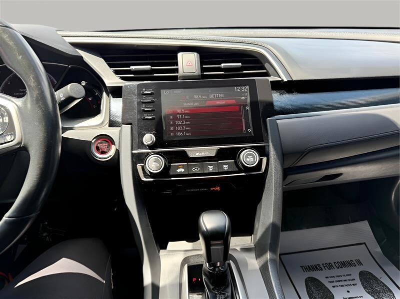 Honda Civic Sport 2019 Honda Civic Sport 2019