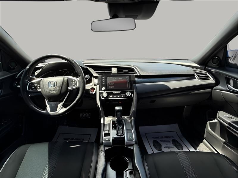 Honda Civic Sport 2019 Honda Civic Sport 2019