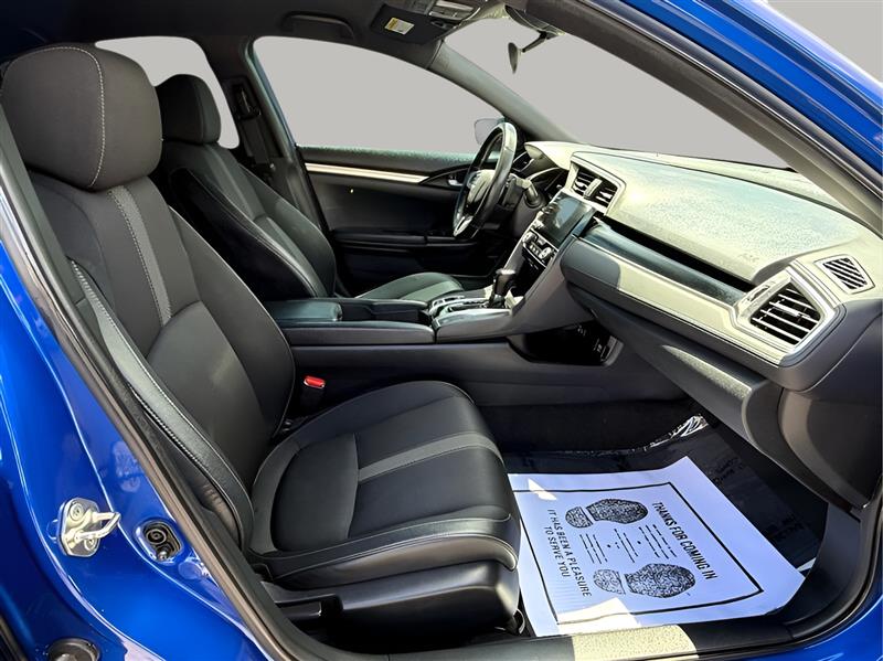 Honda Civic Sport 2019 Honda Civic Sport 2019