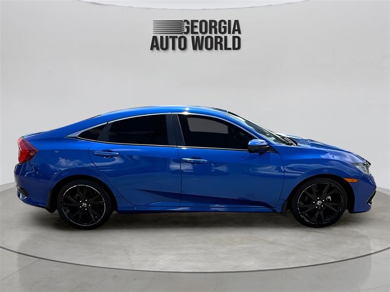 Honda Civic Sport 2019 Honda Civic Sport 2019