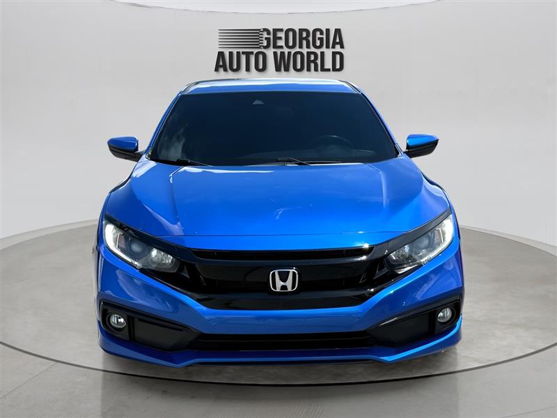 Honda Civic Sport 2019 Honda Civic Sport 2019
