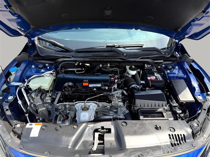 Honda Civic Sport 2019 Honda Civic Sport 2019