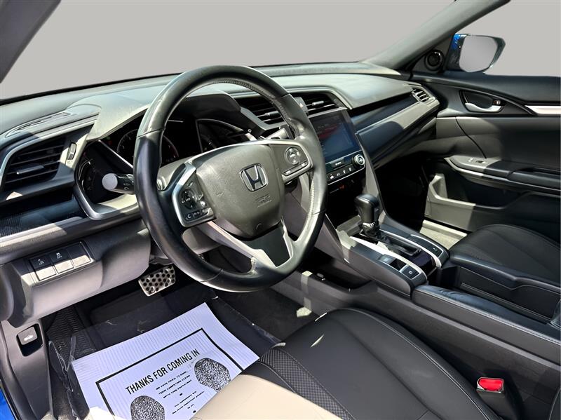 Honda Civic Sport 2019 Honda Civic Sport 2019