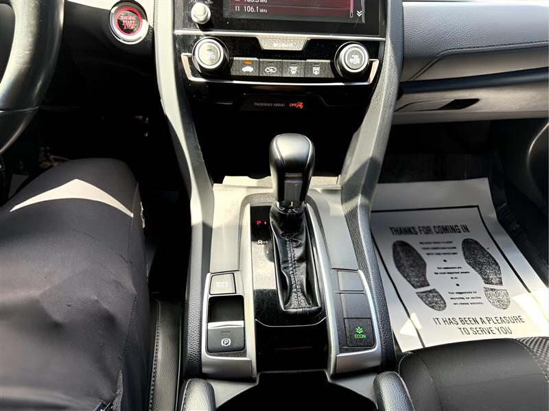 Honda Civic Sport 2019 Honda Civic Sport 2019