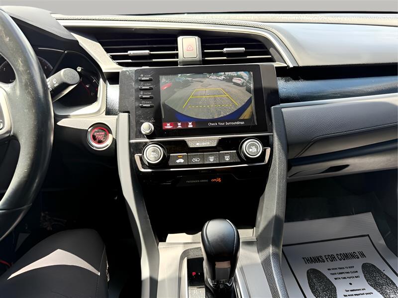 Honda Civic Sport 2019 Honda Civic Sport 2019