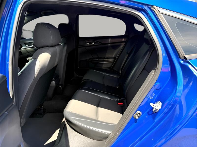 Honda Civic Sport 2019 Honda Civic Sport 2019