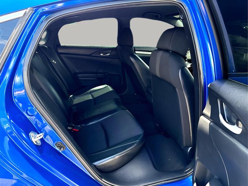 Honda Civic Sport 2019 Honda Civic Sport 2019