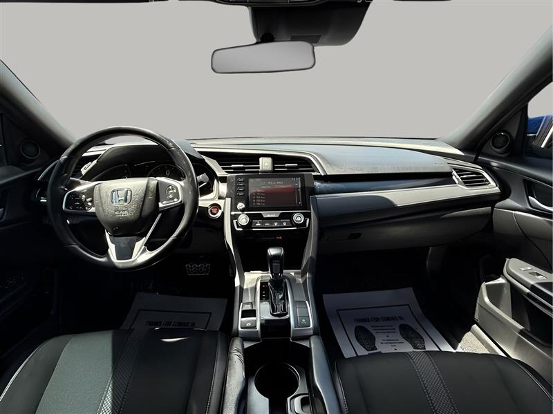 Honda Civic Sport 2019 Honda Civic Sport 2019