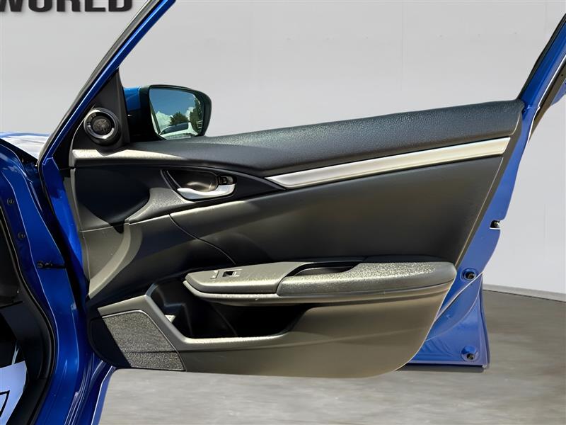 Honda Civic Sport 2019 Honda Civic Sport 2019