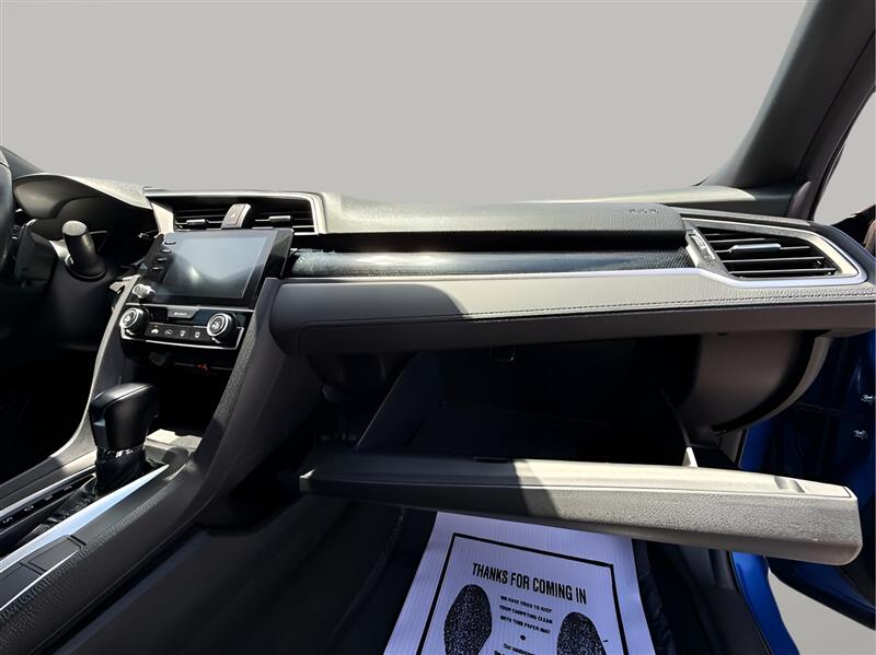 Honda Civic Sport 2019 Honda Civic Sport 2019