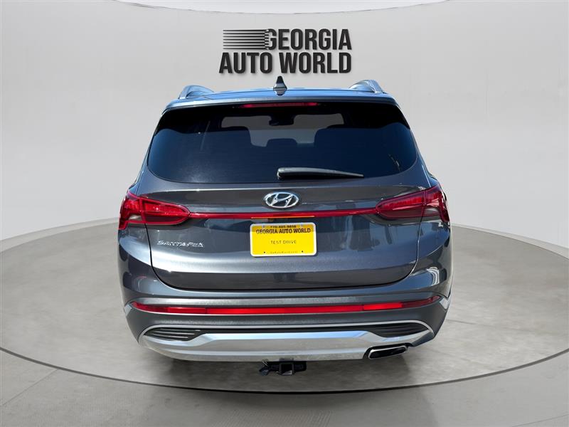 Hyundai Santa Fe SEL 2022 Hyundai Santa Fe SEL 2022