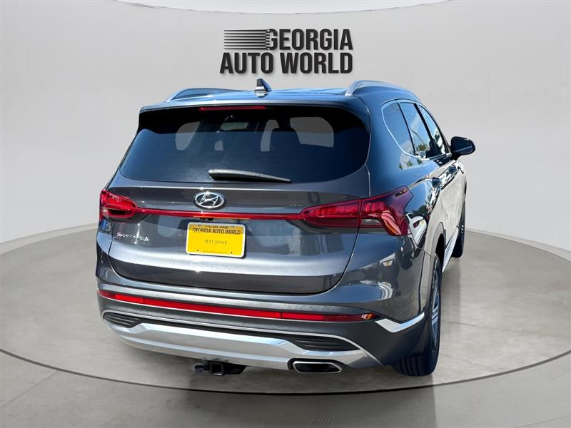 Hyundai Santa Fe SEL 2022 Hyundai Santa Fe SEL 2022