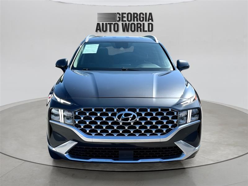 Hyundai Santa Fe SEL 2022 Hyundai Santa Fe SEL 2022