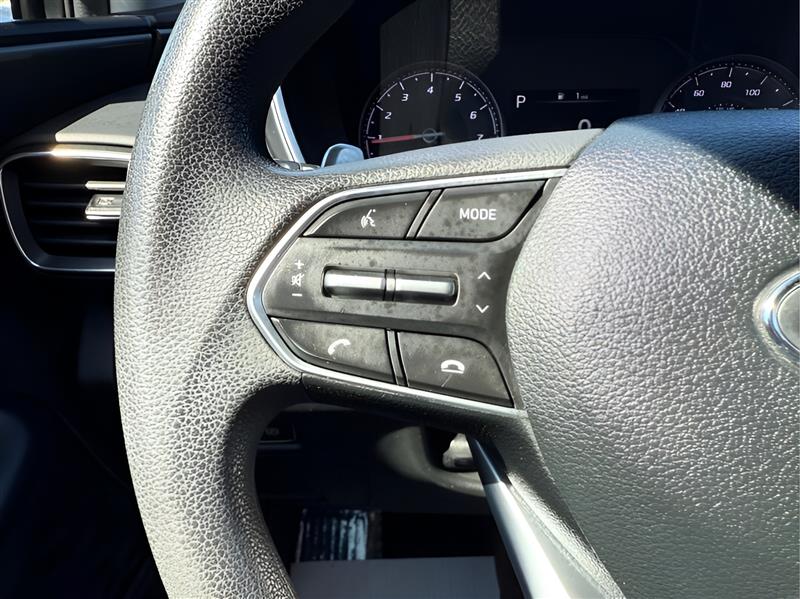 Hyundai Santa Fe SEL 2022 Hyundai Santa Fe SEL 2022