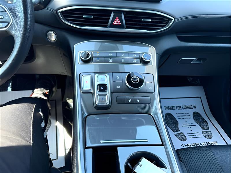 Hyundai Santa Fe SEL 2022 Hyundai Santa Fe SEL 2022