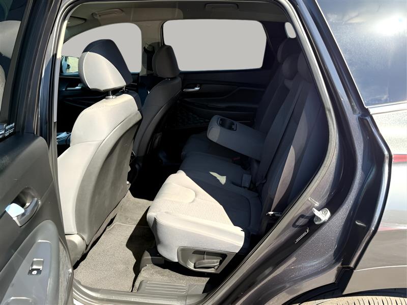 Hyundai Santa Fe SEL 2022 Hyundai Santa Fe SEL 2022