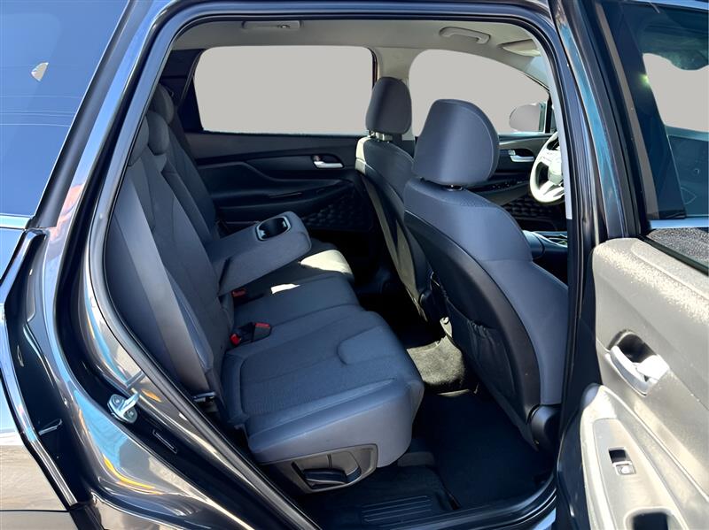 Hyundai Santa Fe SEL 2022 Hyundai Santa Fe SEL 2022