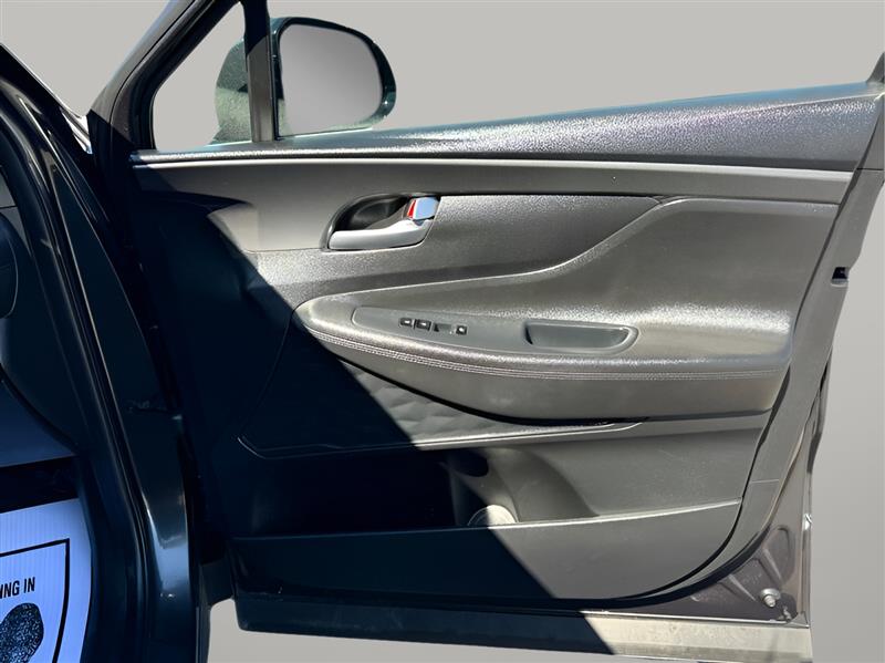 Hyundai Santa Fe SEL 2022 Hyundai Santa Fe SEL 2022