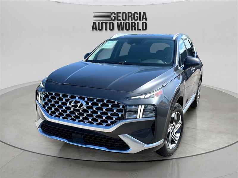 Hyundai Santa Fe SEL 2022