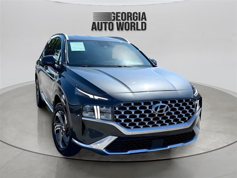 Hyundai Santa Fe SEL 2022