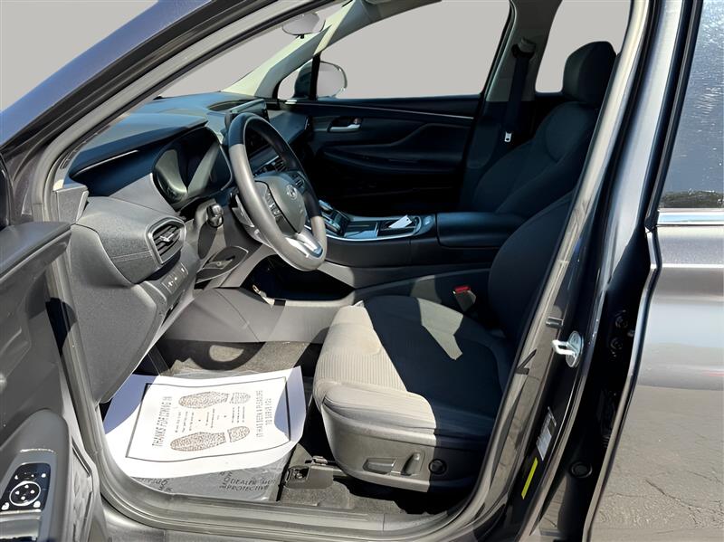 Hyundai Santa Fe SEL 2022