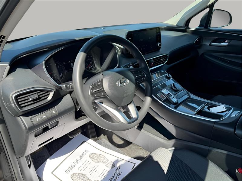 Hyundai Santa Fe SEL 2022