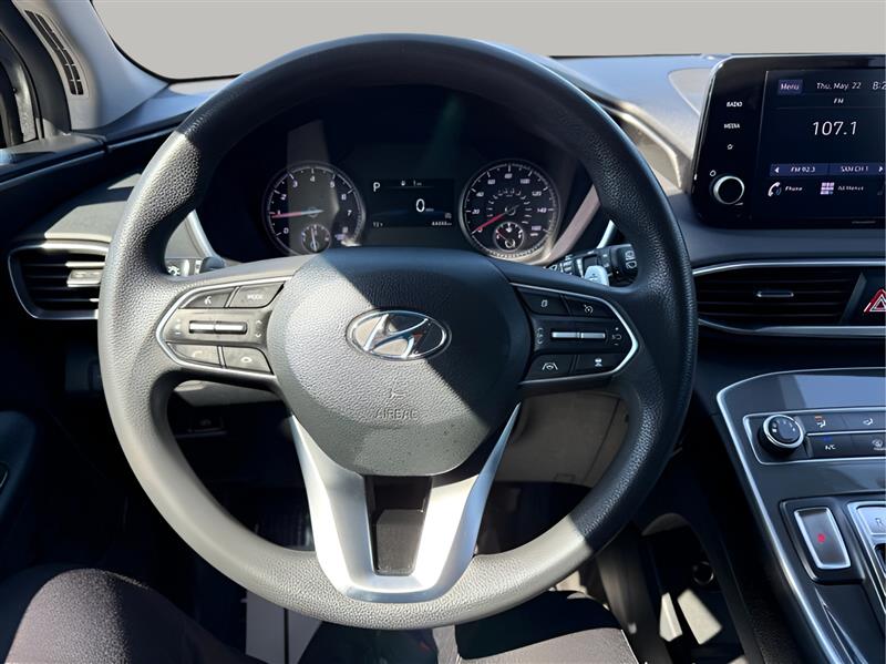 Hyundai Santa Fe SEL 2022