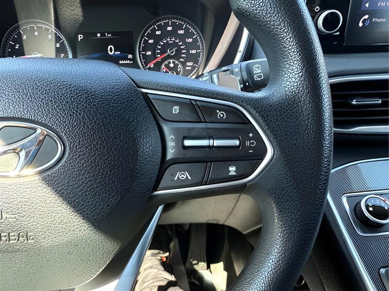 Hyundai Santa Fe SEL 2022