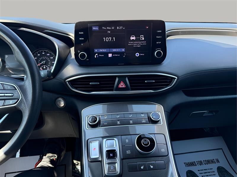 Hyundai Santa Fe SEL 2022