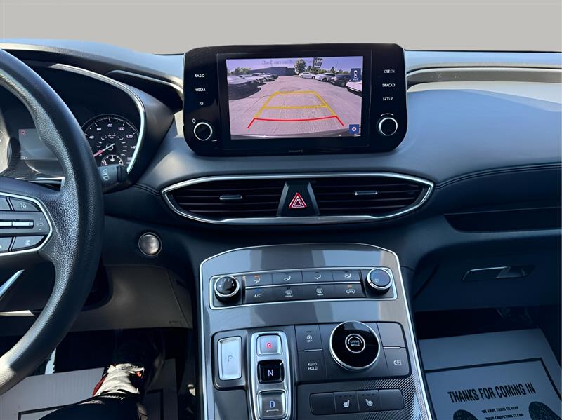 Hyundai Santa Fe SEL 2022