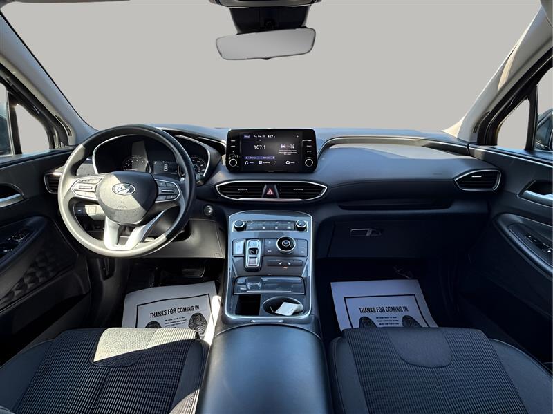 Hyundai Santa Fe SEL 2022