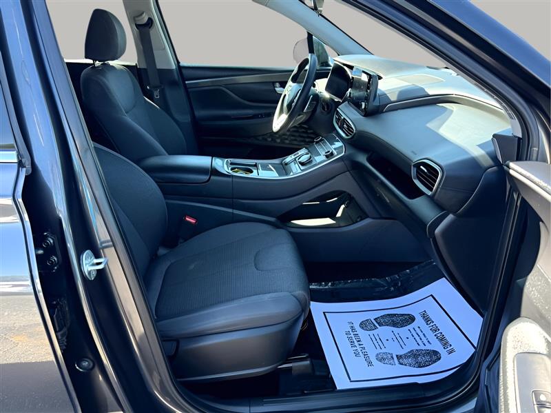 Hyundai Santa Fe SEL 2022