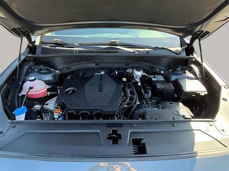 Hyundai Santa Fe SEL 2022