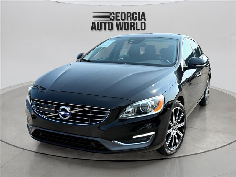 Volvo S60 T5 Inscription Platinum 2018 Volvo S60 T5 Inscription Platinum 2018