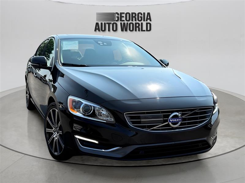 Volvo S60 T5 Inscription Platinum 2018 Volvo S60 T5 Inscription Platinum 2018