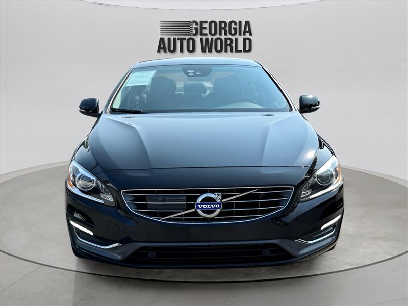 Volvo S60 T5 Inscription Platinum 2018